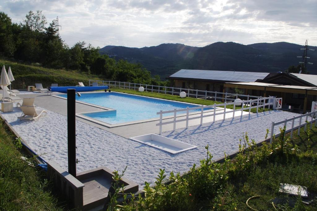 Tenuta Valdorso - Agri Resort Montechiaro D'acqui Kültér fotó