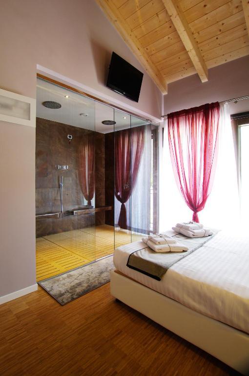 Tenuta Valdorso - Agri Resort Montechiaro D'acqui Szoba fotó