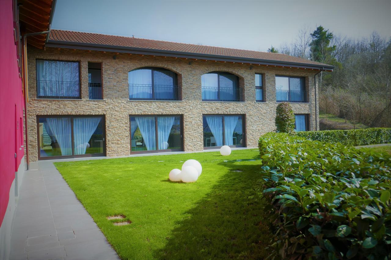 Tenuta Valdorso - Agri Resort Montechiaro D'acqui Kültér fotó