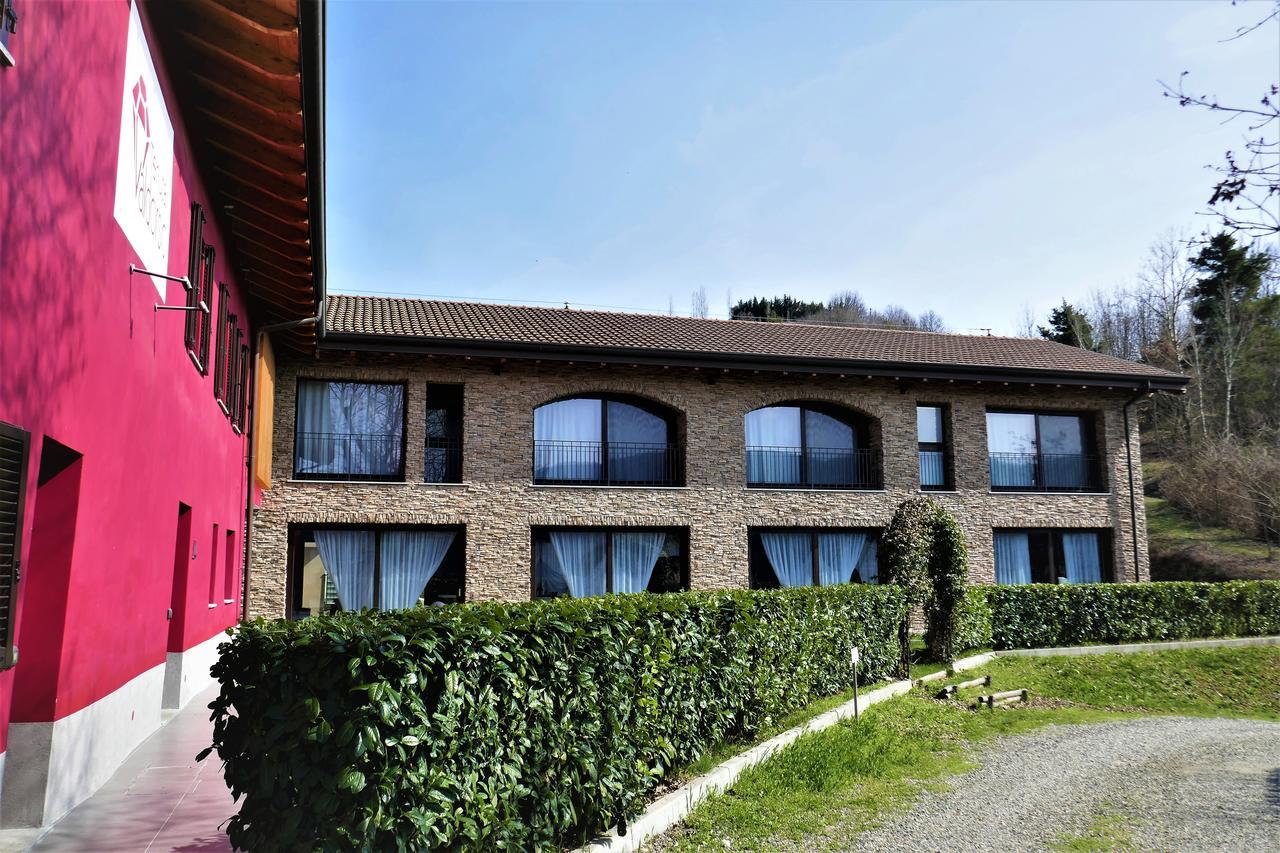Tenuta Valdorso - Agri Resort Montechiaro D'acqui Kültér fotó