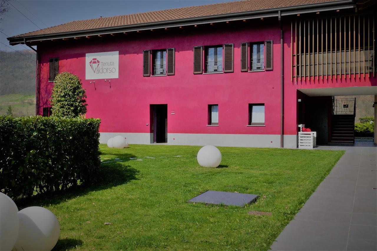 Tenuta Valdorso - Agri Resort Montechiaro D'acqui Kültér fotó