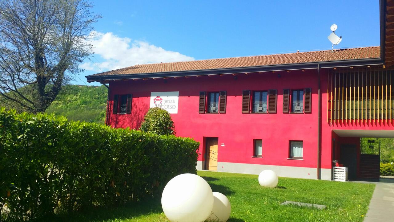 Tenuta Valdorso - Agri Resort Montechiaro D'acqui Kültér fotó