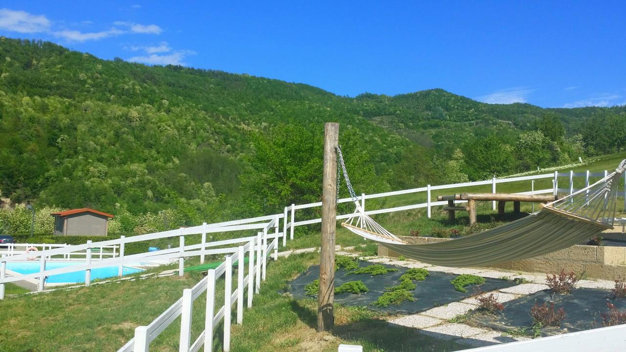 Tenuta Valdorso - Agri Resort Montechiaro D'acqui Kültér fotó