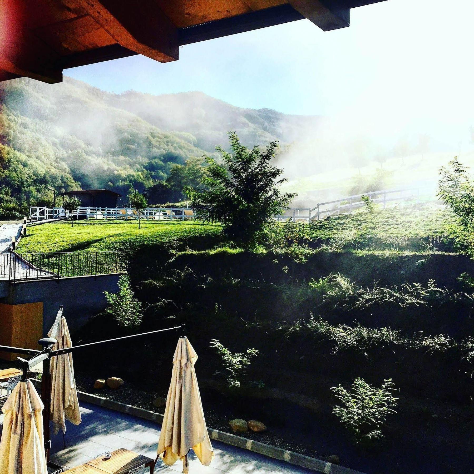 Tenuta Valdorso - Agri Resort Montechiaro D'acqui Kültér fotó