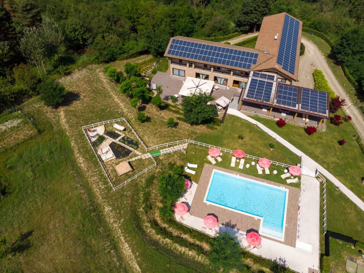 Tenuta Valdorso - Agri Resort Montechiaro D'acqui Kültér fotó