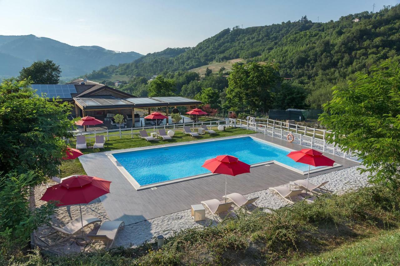 Tenuta Valdorso - Agri Resort Montechiaro D'acqui Kültér fotó